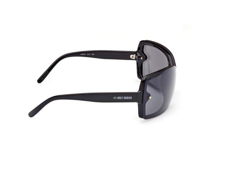 HARLEY-DAVIDSON WOMENS GOLDSTORM WOMENS SMOKE SUNGLASSES