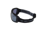 HARLEY-DAVIDSON BATTERY UNISEX FOLD GOGGLE GREY COLOUR ENHANCING SUNGLASSES