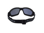 HARLEY-DAVIDSON BATTERY UNISEX FOLD GOGGLE GREY COLOUR ENHANCING SUNGLASSES
