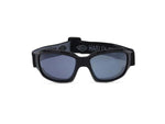 HARLEY-DAVIDSON BATTERY UNISEX FOLD GOGGLE GREY COLOUR ENHANCING SUNGLASSES