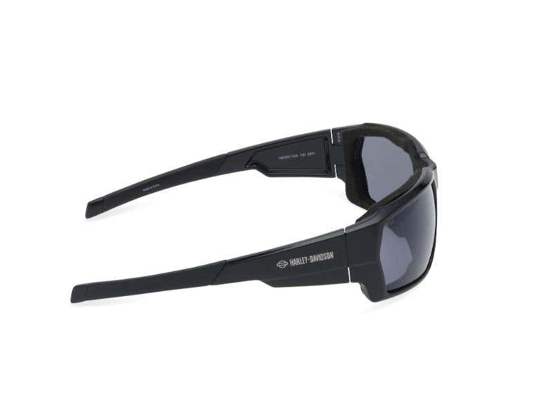 HARLEY-DAVIDSON ENGINEERED UNISEX SMOKE SUNGLASSES