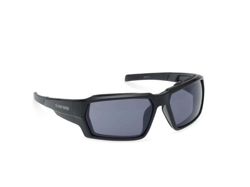 HARLEY-DAVIDSON ENGINEERED UNISEX SMOKE SUNGLASSES