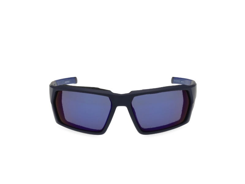 HARLEY-DAVIDSON ENGINEERED SQUARE PERFORMANCE SUNGLASSES - BLACK