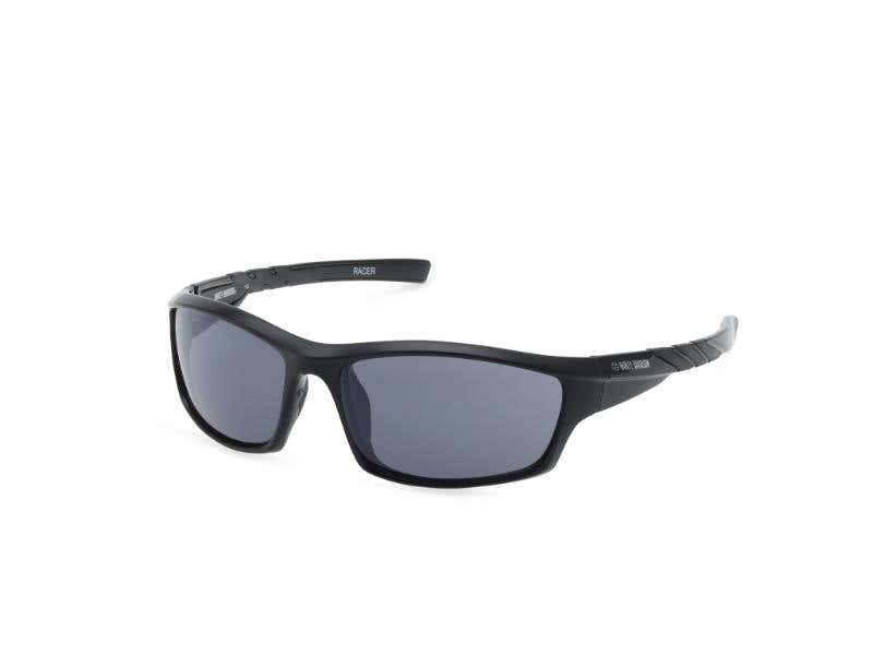 HARLEY-DAVIDSON RACER UNISEX SMOKE SUNGLASSES