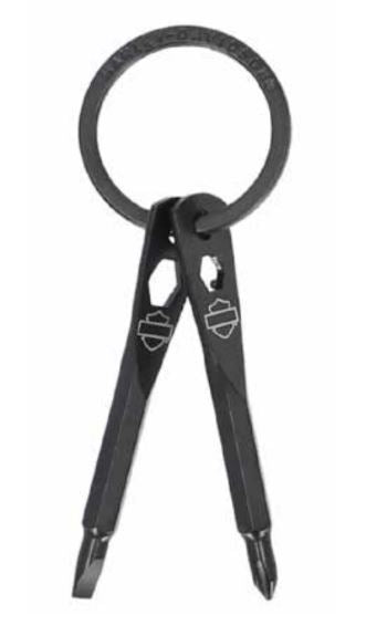 Harley-Davidson Tool Key Ring