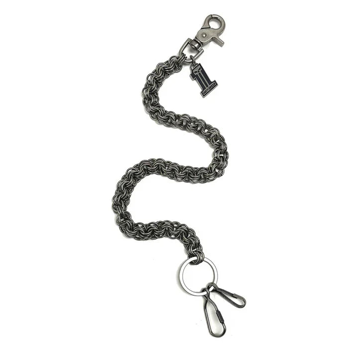 Harley-Davidson B&S & Spring Wallet Chain
