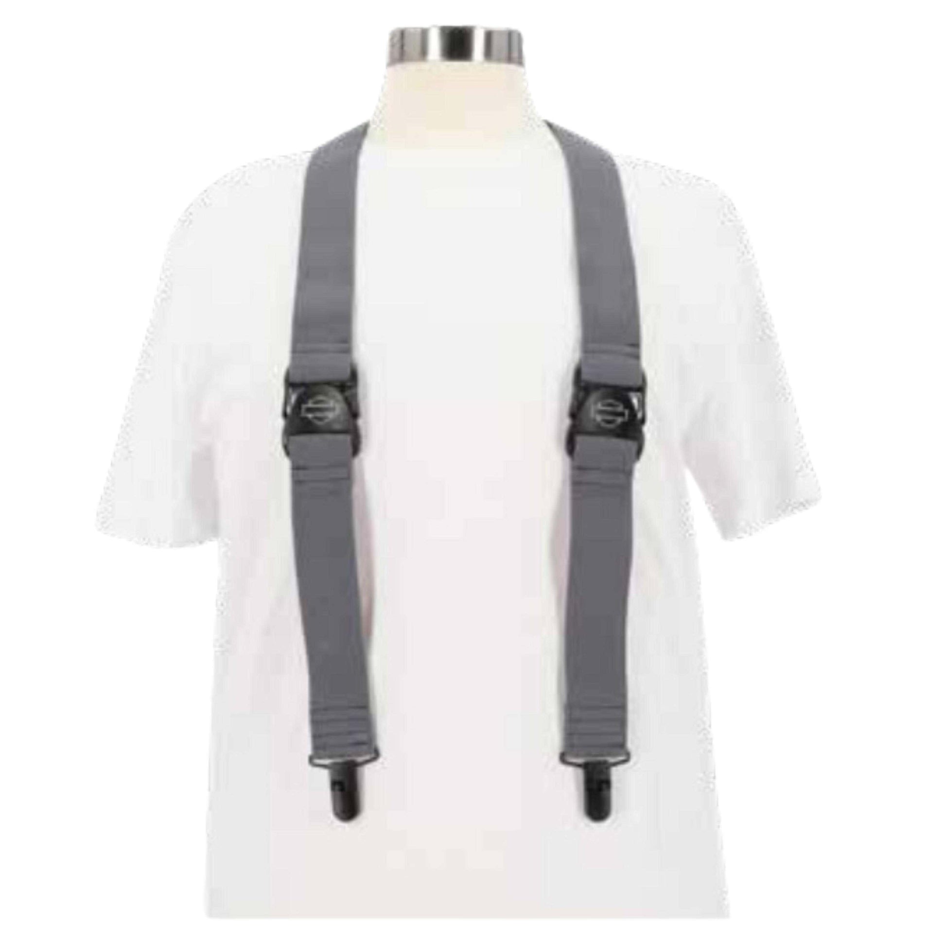 HARLEY-DAVIDSON SUSPENDERS