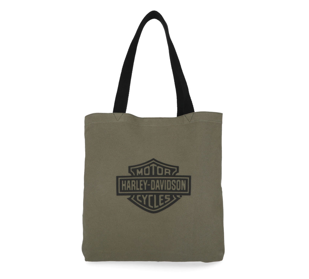 HARLEY-DAVIDSON WOMENS CLASSIC CORDURA TOTE