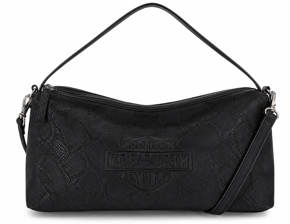 Harley-Davidson Snake Short Shoulder XB Black