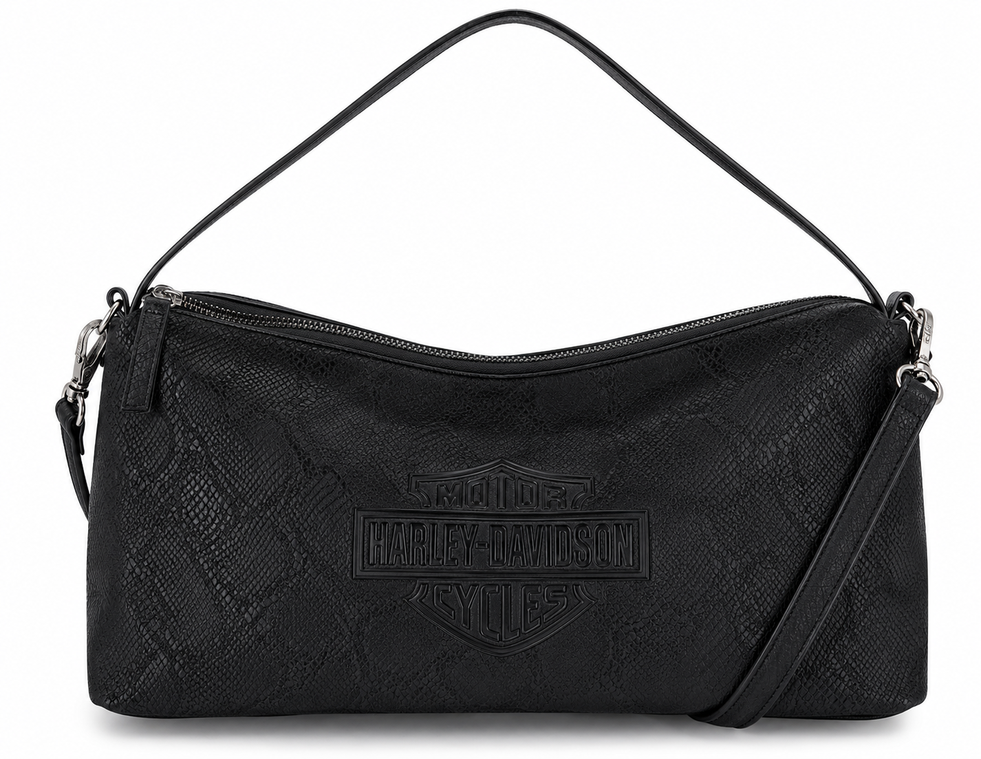 Harley-Davidson Snake Short Shoulder XB Black