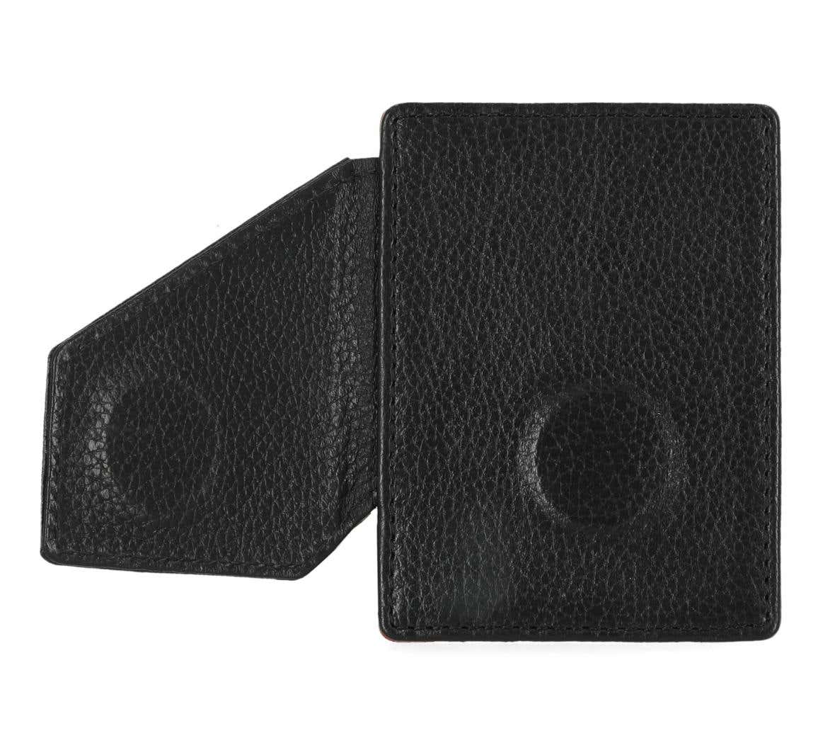 HARLEY-DAVIDSON MENS B&S CORE PEBBLE CARD CASE