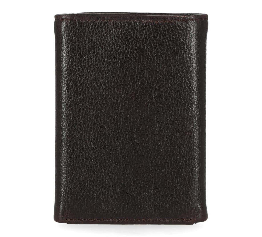 HARLEY-DAVIDSON MENS B&S PLATE TRIFOLD