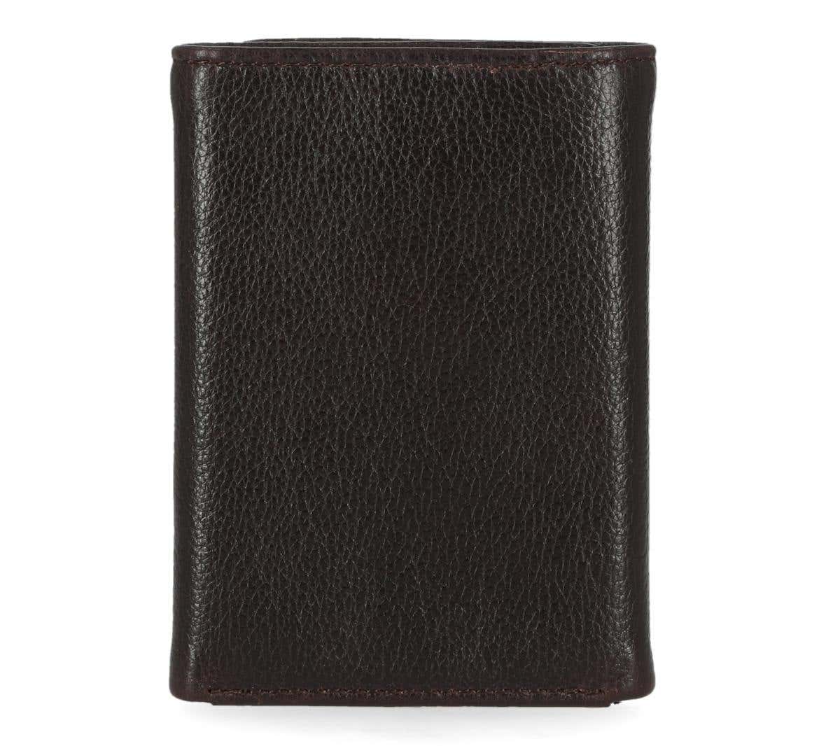 HARLEY-DAVIDSON MENS B&S PLATE TRIFOLD