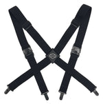 Harley-Davidson B&S Suspenders