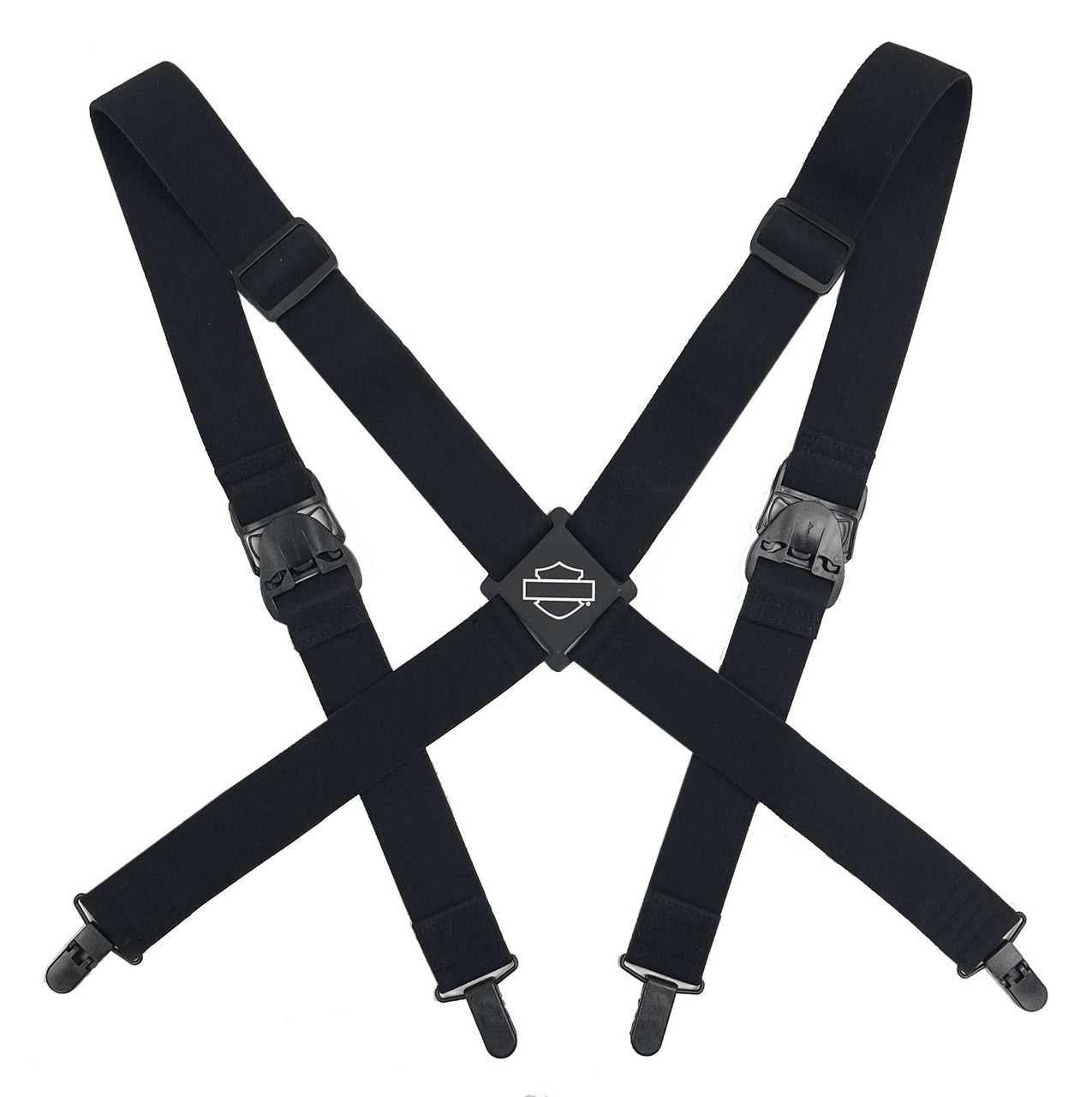Harley-Davidson B&S Suspenders