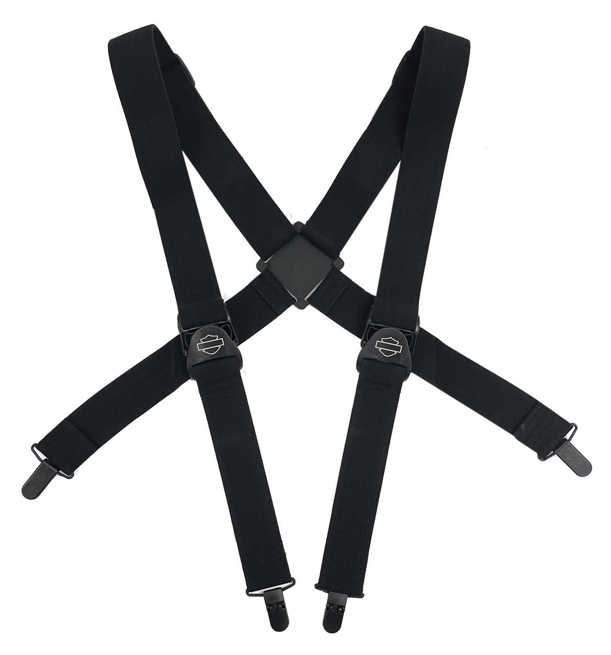 Harley-Davidson B&S Suspenders