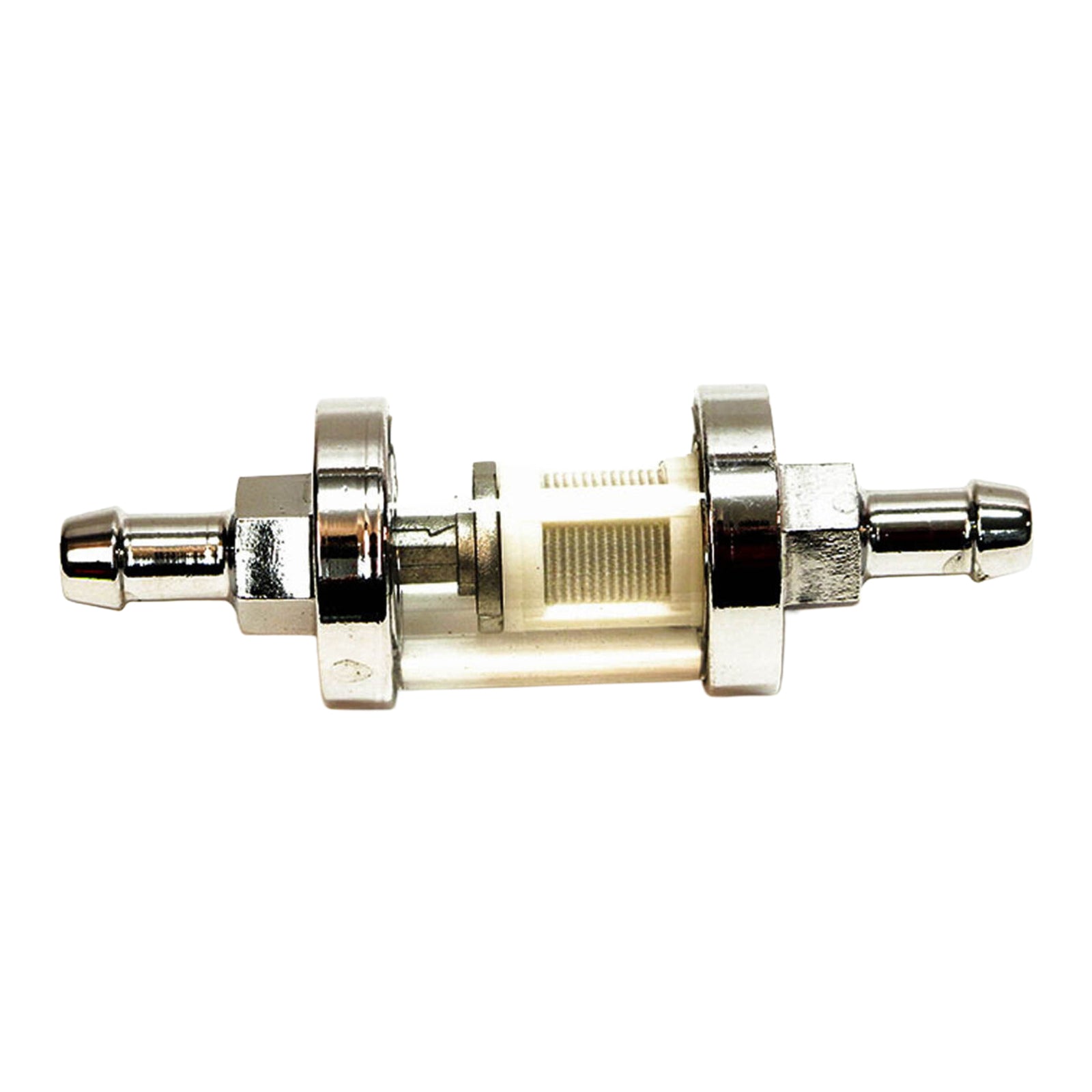 WHITES FUEL FILTER GLASS FOR 5/16" HOSE