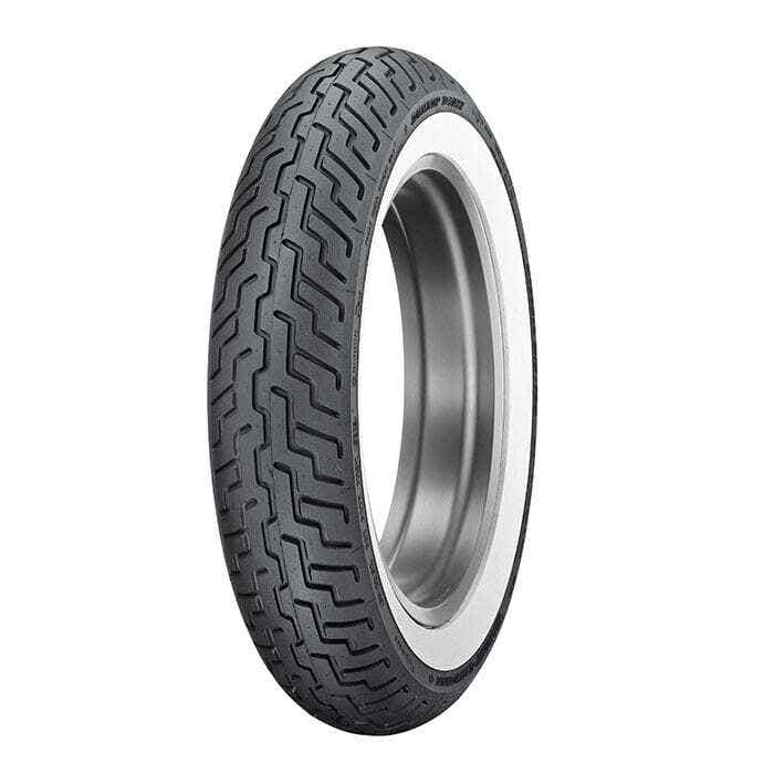 DUNLOP D402 MT90HB16 -WALL FRONT TYRE