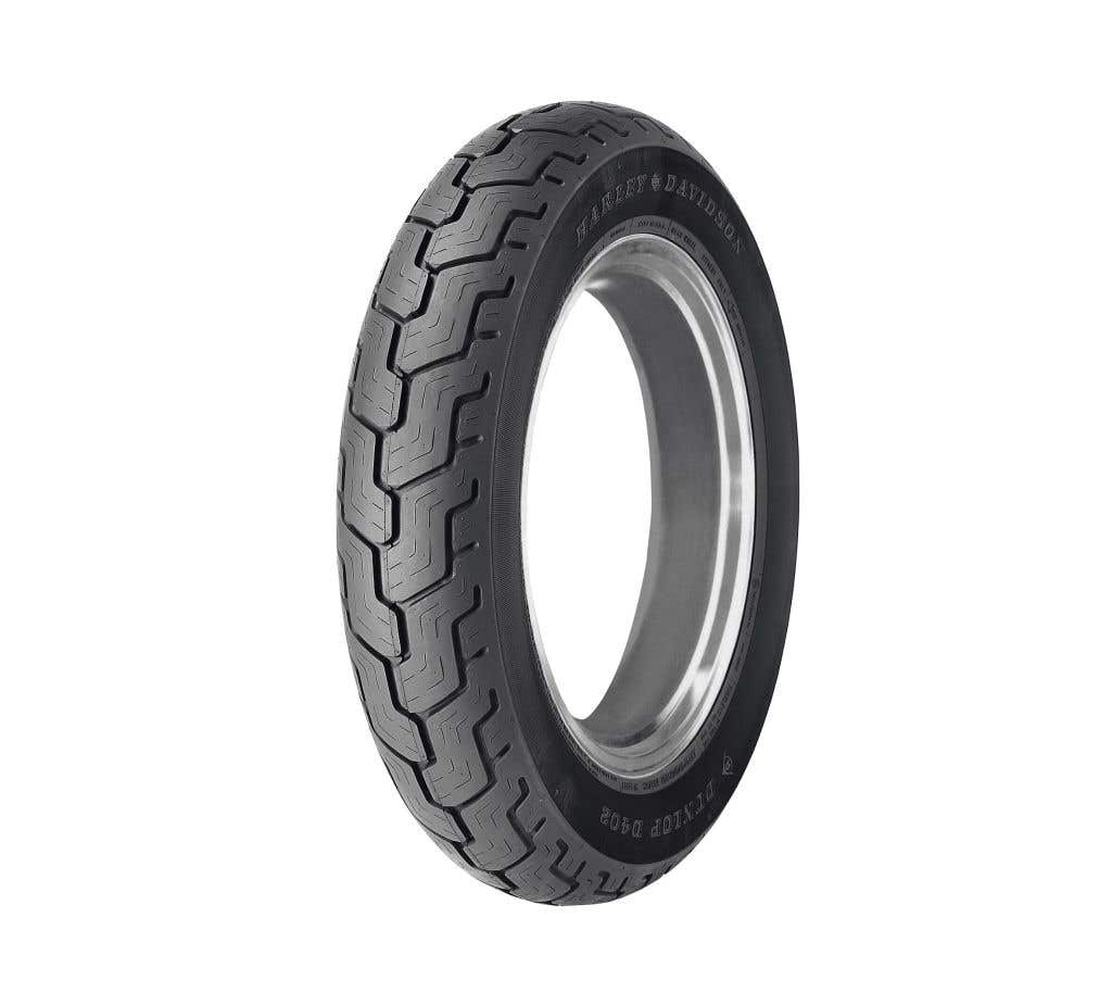 DUNLOP D402 MT90HB16 FRONT TYRE