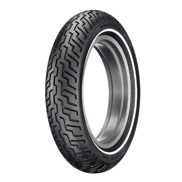 DUNLOP D402 MH90H21 FRONT TYRE