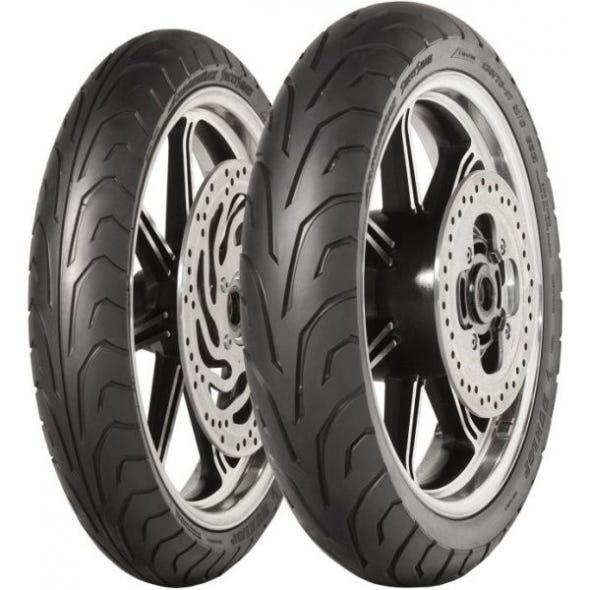 DUNLOP GT502 8090V21 FRONT TYRE