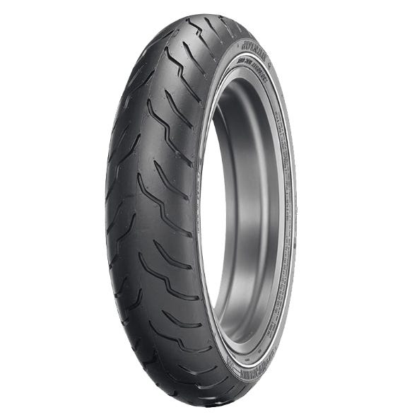 DUNLOP AMERICAN ELITE CRUISER FRONT TYRE - 14075VB17
