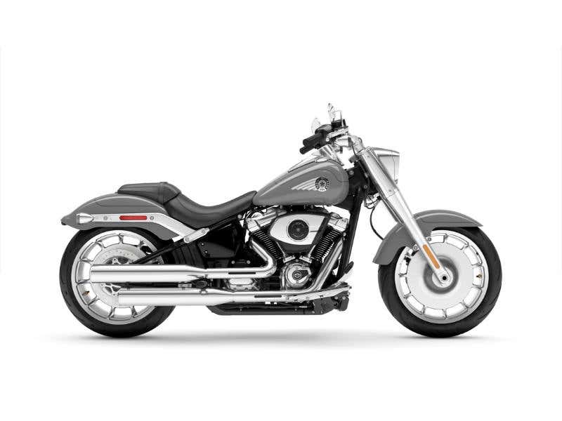 HARLEY-DAVIDSON FAT BOY 2025