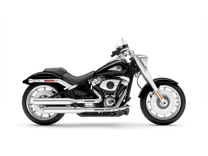 HARLEY-DAVIDSON FAT BOY 2025