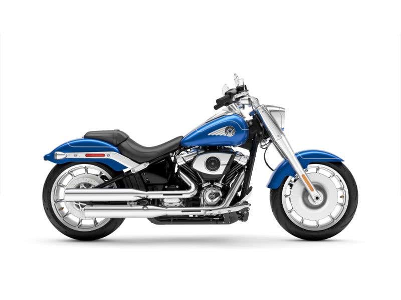 HARLEY-DAVIDSON FAT BOY 2025