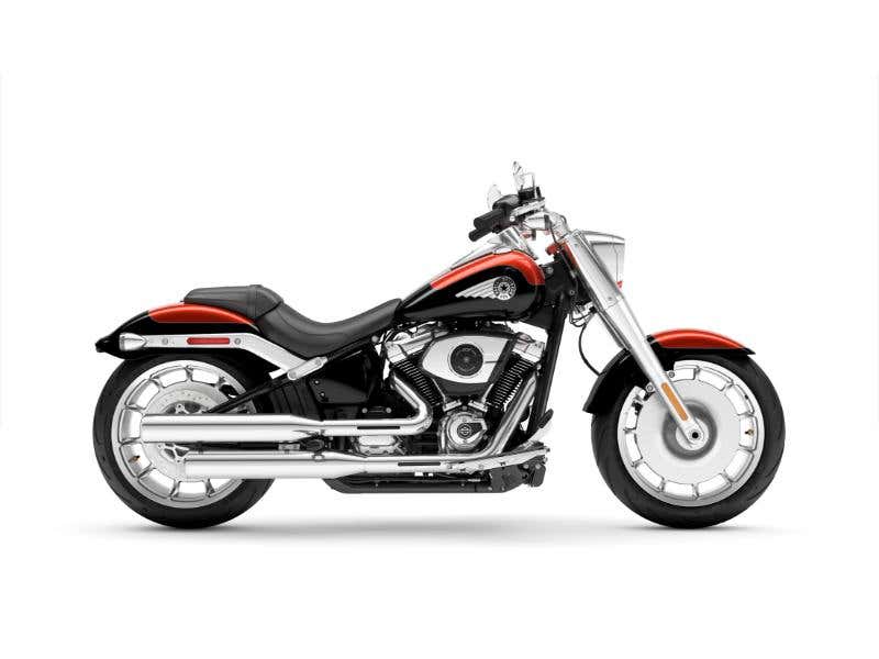 HARLEY-DAVIDSON FAT BOY 2025