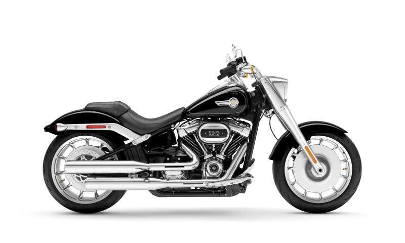 HARLEY-DAVIDSON FAT BOY 114 2024