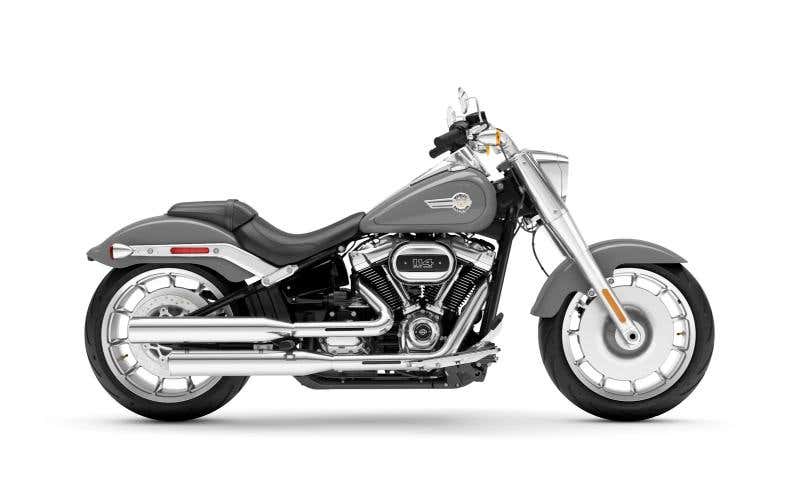 HARLEY-DAVIDSON FAT BOY 114 2024