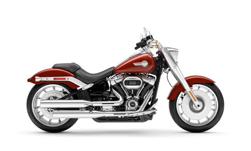 HARLEY-DAVIDSON FAT BOY 114 2024