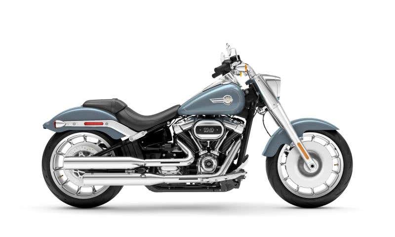 HARLEY-DAVIDSON FAT BOY 114 2024