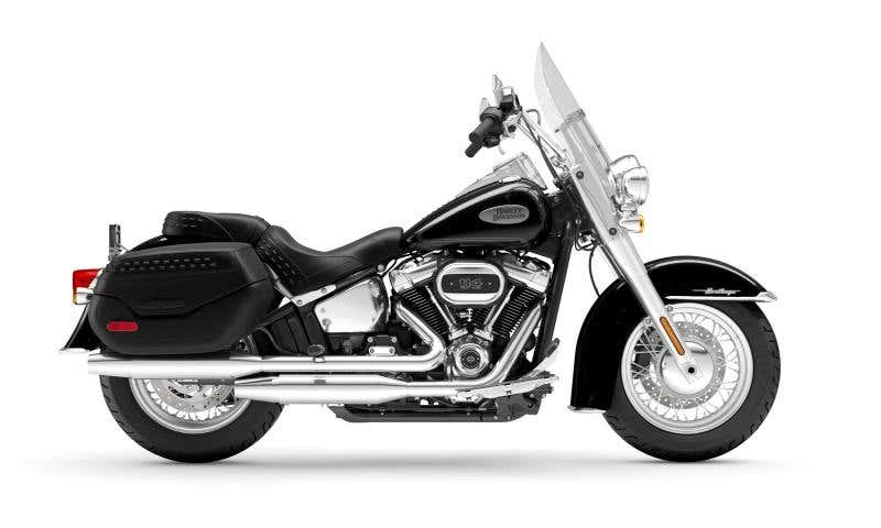 HARLEY-DAVIDSON HERITAGE CLASSIC 114 2024