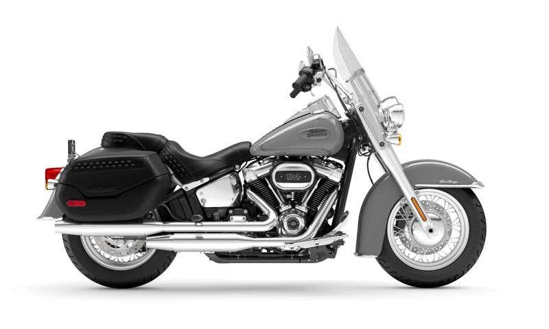 HARLEY-DAVIDSON HERITAGE CLASSIC 114 2024