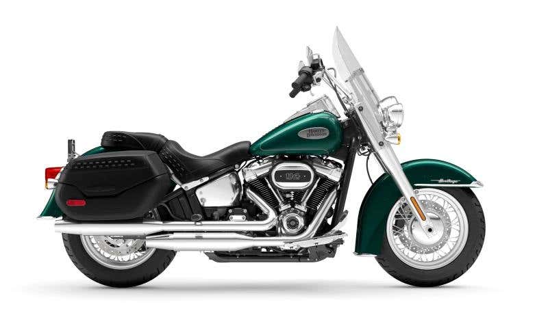 HARLEY-DAVIDSON HERITAGE CLASSIC 114 2024