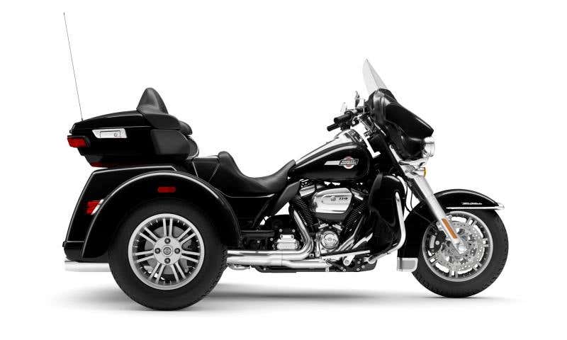 HARLEY-DAVIDSON TRI GLIDE ULTRA 2024