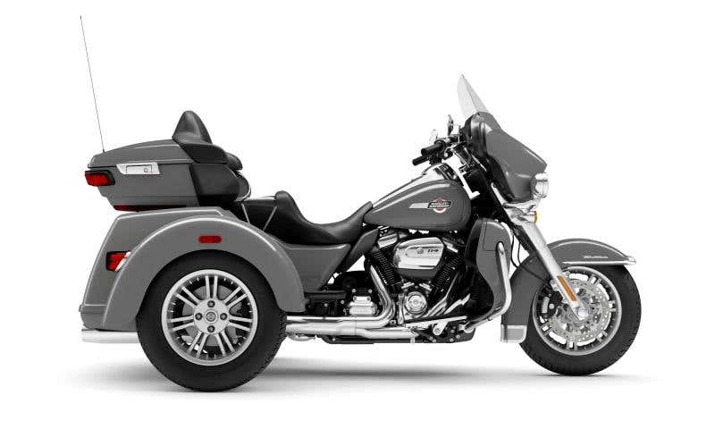 HARLEY-DAVIDSON TRI GLIDE ULTRA 2024