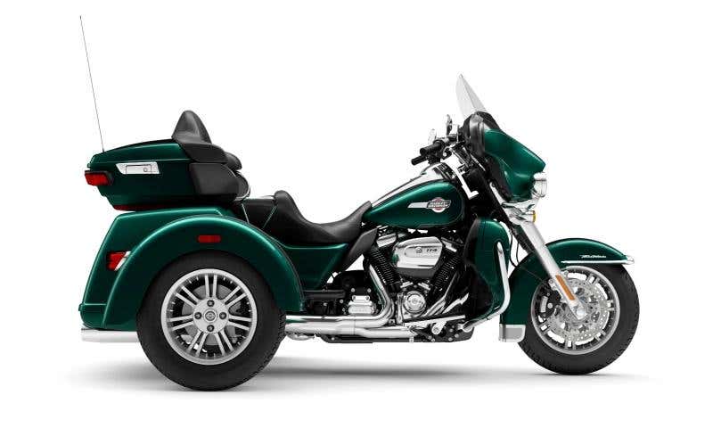 HARLEY-DAVIDSON TRI GLIDE ULTRA 2024