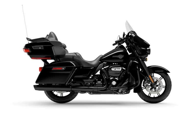 HARLEY-DAVIDSON ULTRA LIMITED 2024