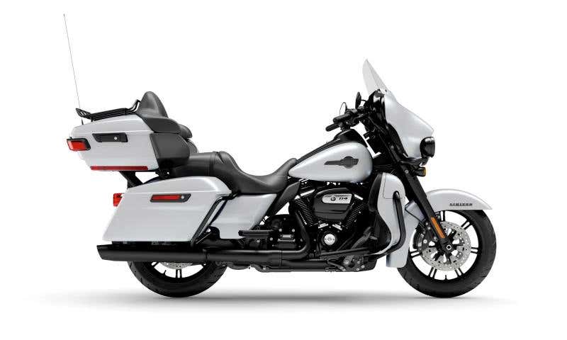 HARLEY-DAVIDSON ULTRA LIMITED 2024