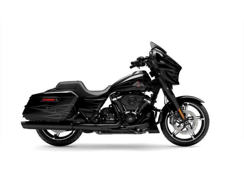HARLEY-DAVIDSON STREET GLIDE 2025