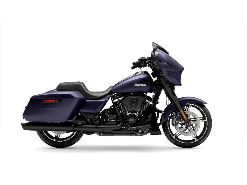 HARLEY-DAVIDSON STREET GLIDE 2025