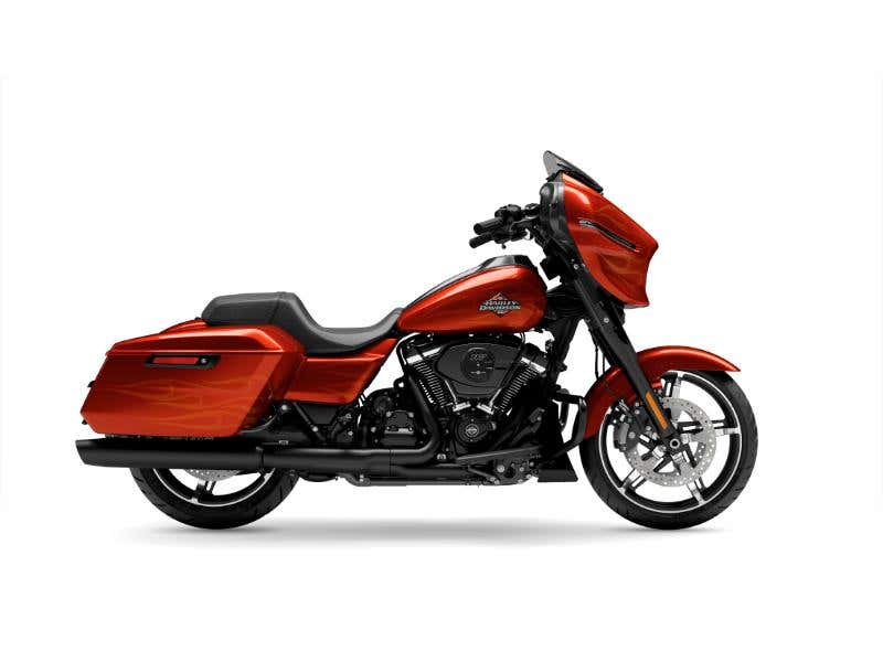 HARLEY-DAVIDSON STREET GLIDE 2025
