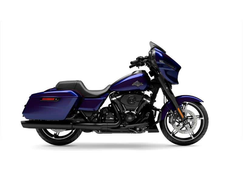 HARLEY-DAVIDSON STREET GLIDE 2025