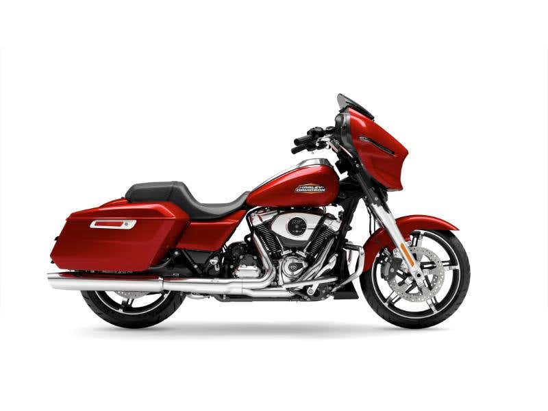 HARLEY-DAVIDSON STREET GLIDE 2025