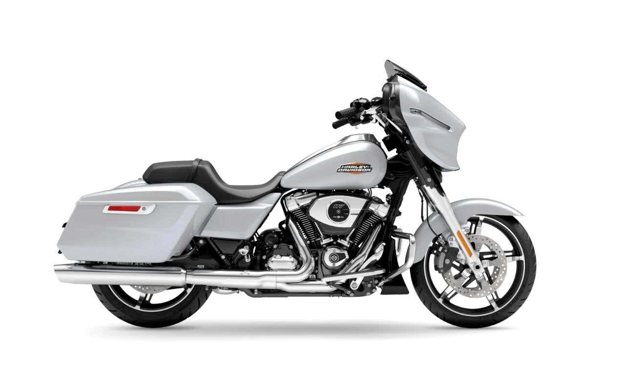 HARLEY-DAVIDSON STREET GLIDE 2024