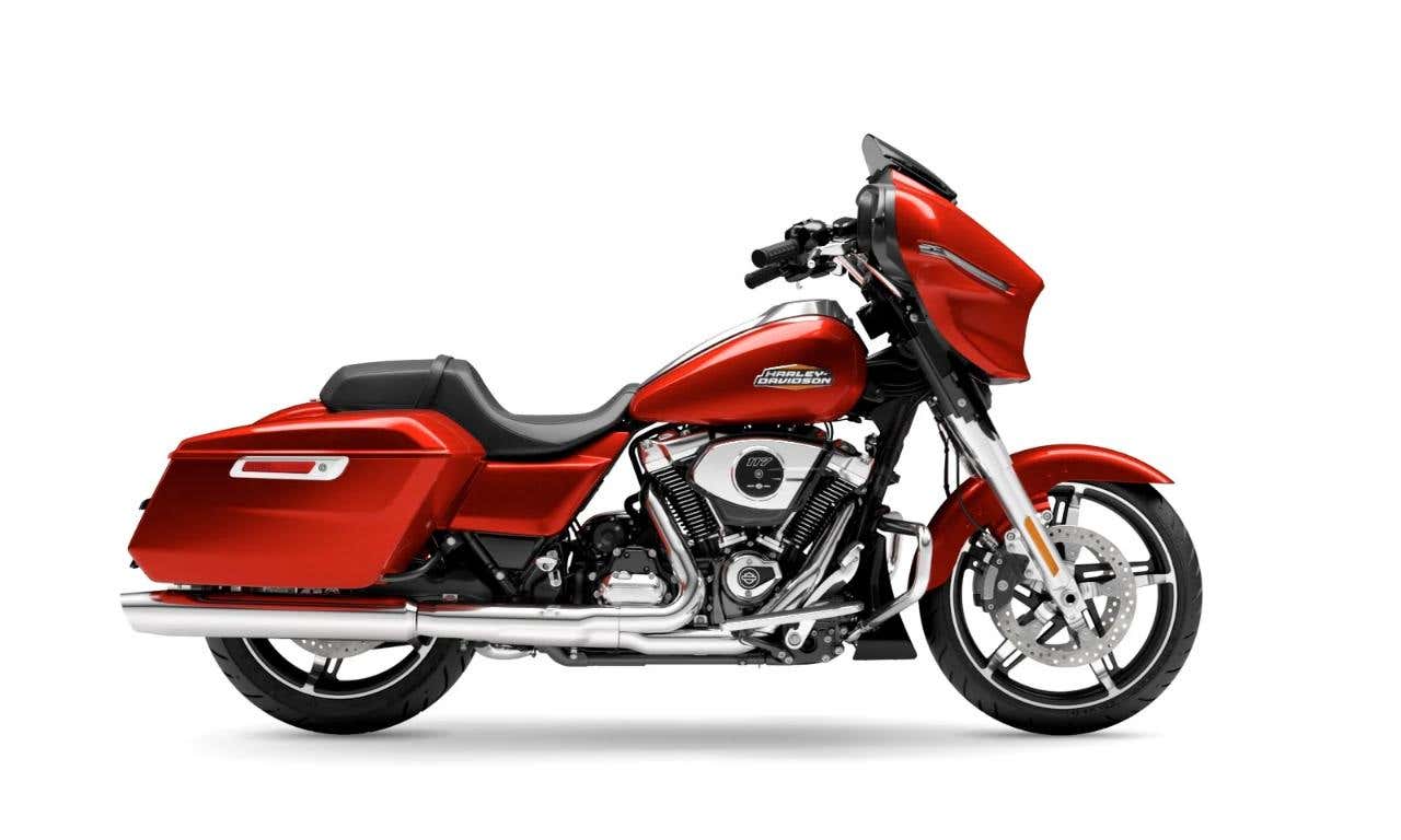 HARLEY-DAVIDSON STREET GLIDE 2024