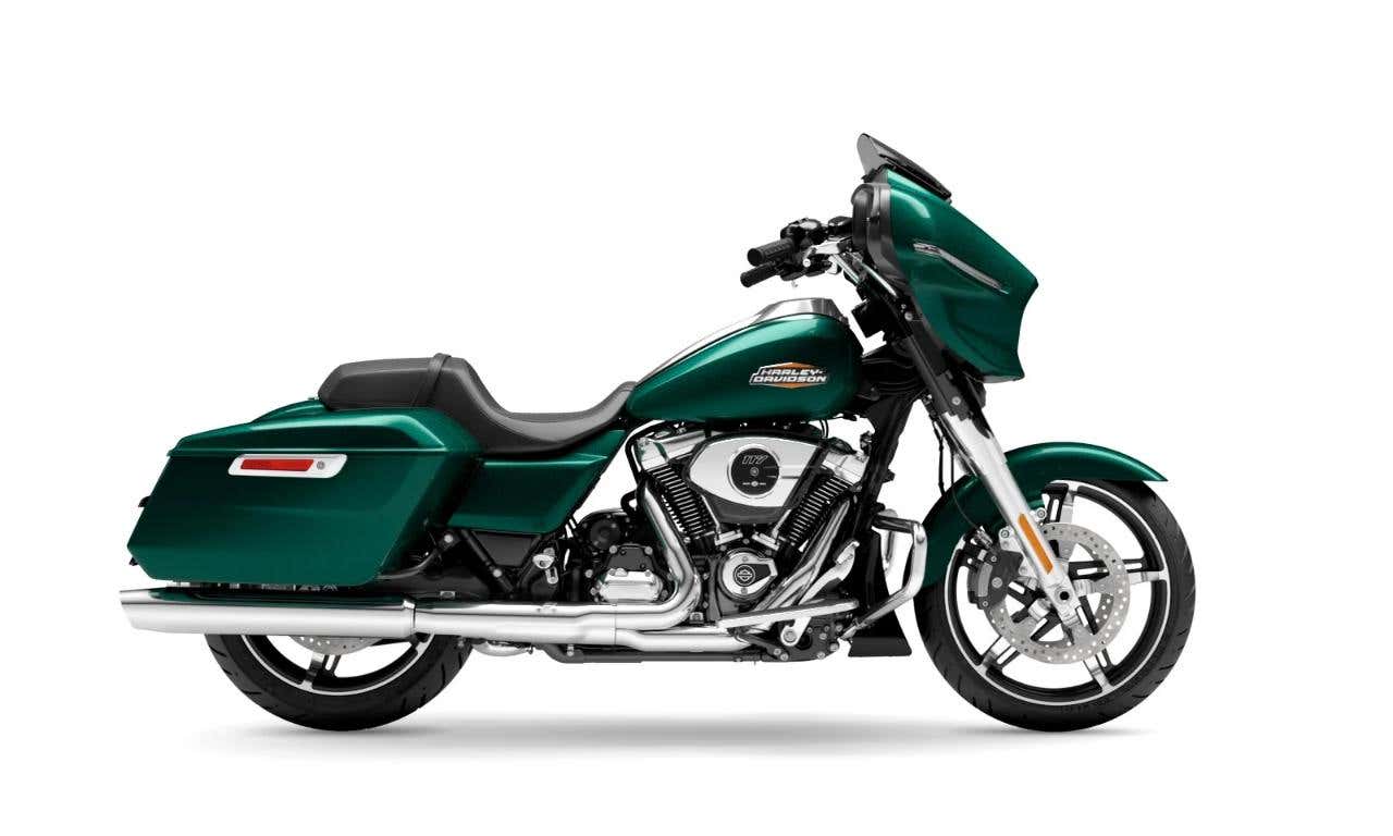 HARLEY-DAVIDSON STREET GLIDE 2024